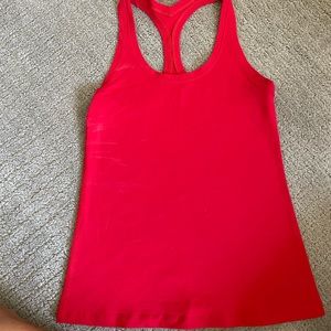 Lululemon racerback tank